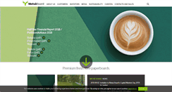 Desktop Screenshot of metsaboard.com